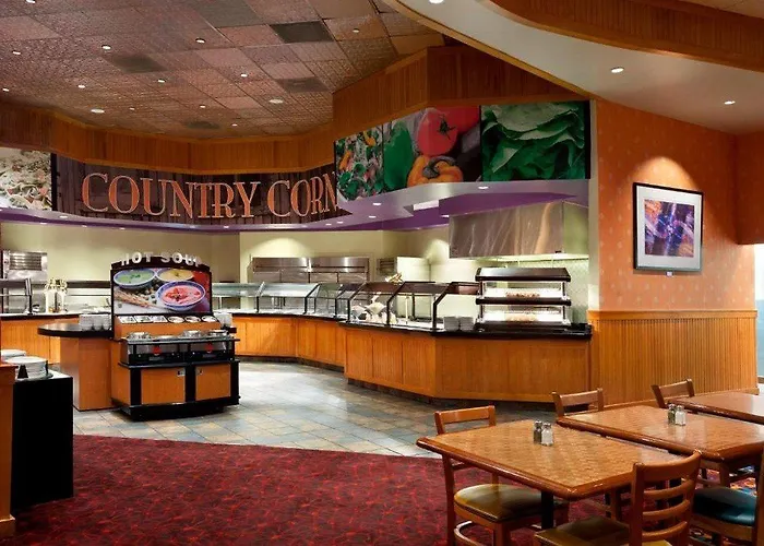 Harrah's & Casino - A Caesars Rewards Destination Joliet