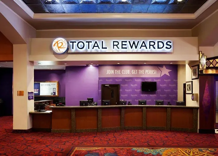 Hotel Harrah's & Casino - A Caesars Rewards Destination Joliet