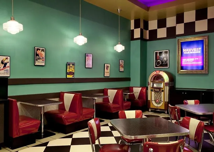 Harrah's & Casino - A Caesars Rewards Destination Joliet