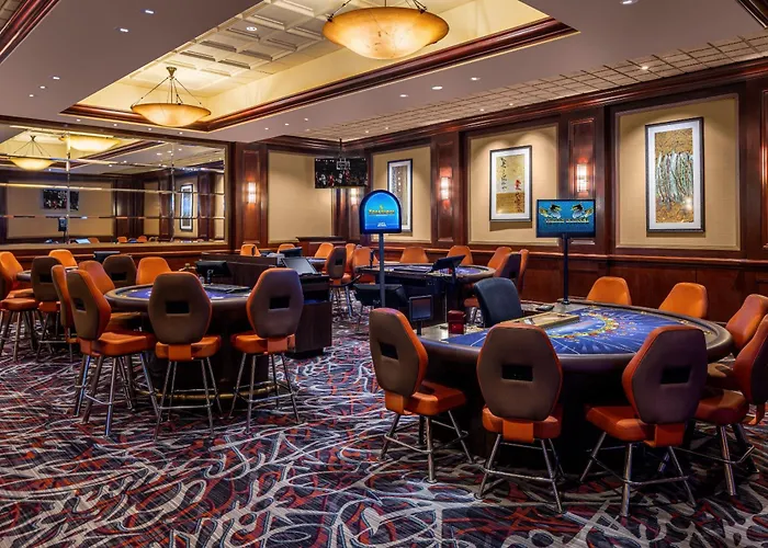 Harrah's & Casino - A Caesars Rewards Destination Hotel 4*