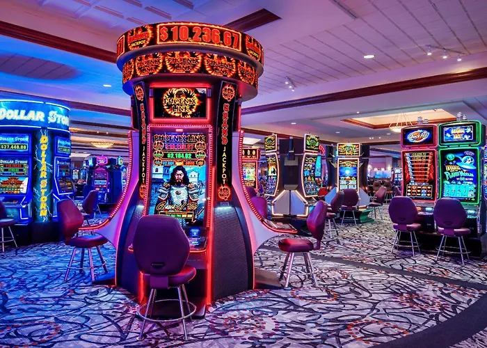 Harrah's & Casino - A Caesars Rewards Destination Hotel Joliet