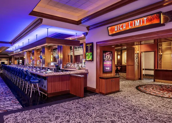 Hotel Harrah's & Casino - A Caesars Rewards Destination Joliet