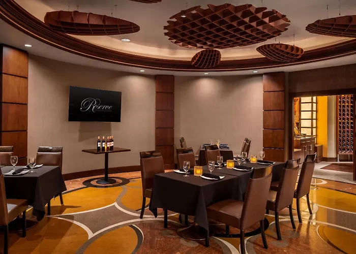 Hotel Harrah's & Casino - A Caesars Rewards Destination 4*