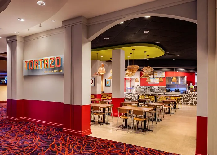 Hotel Harrah's & Casino - A Caesars Rewards Destination