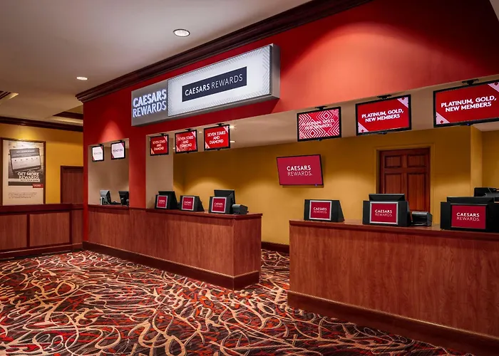 Harrah's & Casino - A Caesars Rewards Destination Hotel 4*