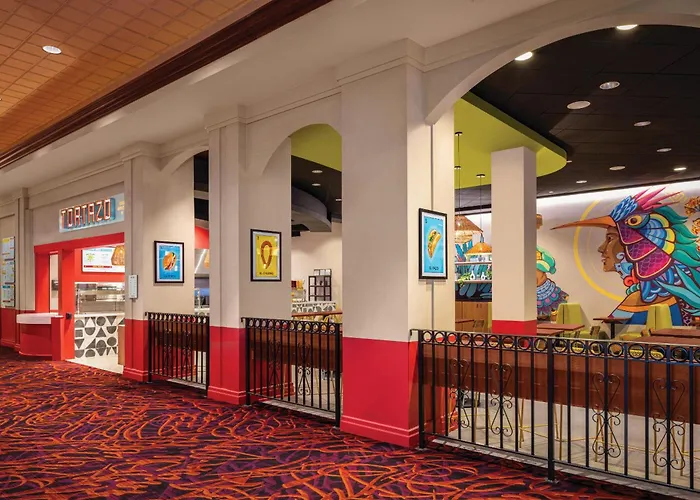 Harrah's & Casino - A Caesars Rewards Destination Hotel Joliet