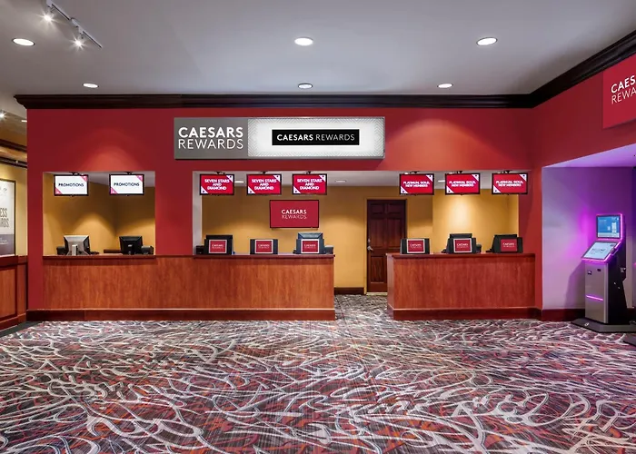 Harrah's & Casino - A Caesars Rewards Destination Hotel 4*