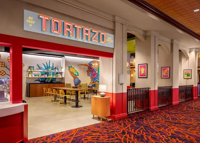 Harrah's & Casino - A Caesars Rewards Destination Hotel Joliet