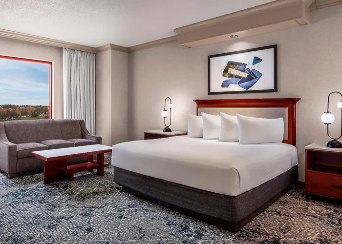 Hotel Harrah's & Casino - A Caesars Rewards Destination Joliet