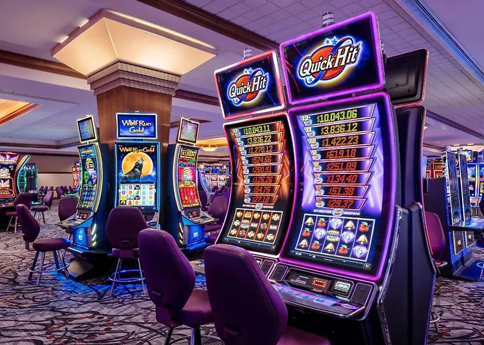 Harrah's & Casino - A Caesars Rewards Destination Joliet