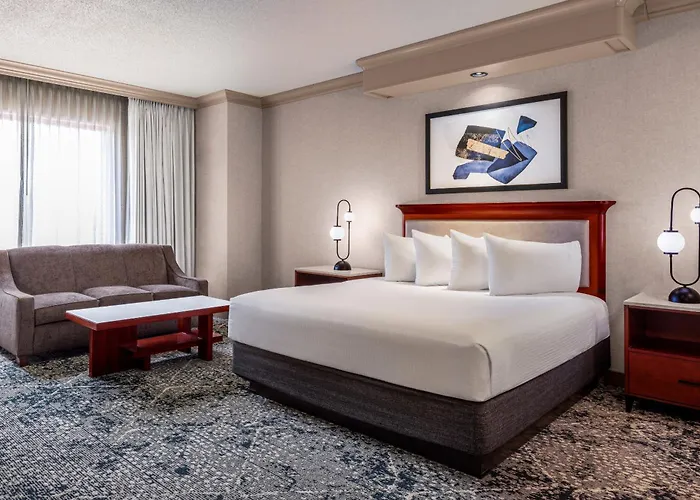 Hotel Harrah's & Casino - A Caesars Rewards Destination
