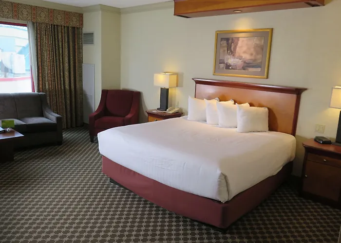 Harrah's & Casino - A Caesars Rewards Destination Hotel Joliet