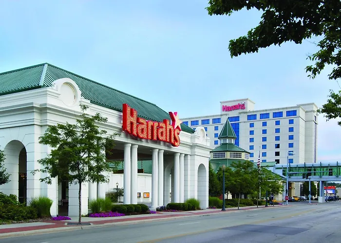 Hotel Harrah's & Casino - A Caesars Rewards Destination Joliet