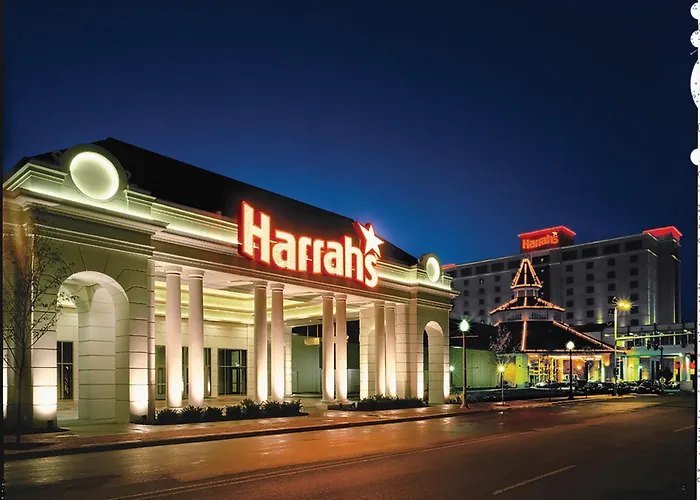 Hotel Harrah's & Casino - A Caesars Rewards Destination Joliet