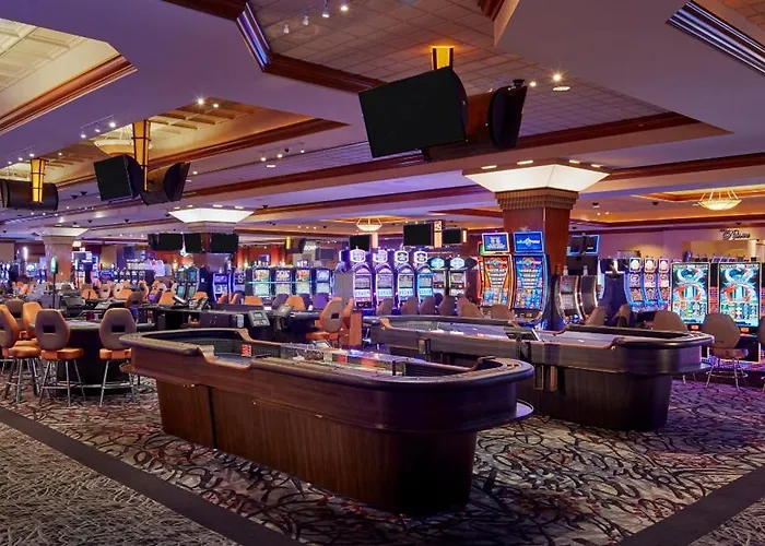 Harrah's & Casino - A Caesars Rewards Destination Hotel Joliet