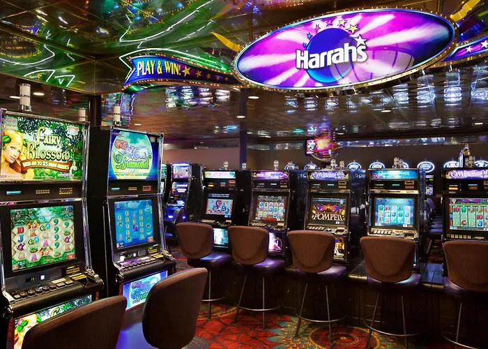 Harrah's & Casino - A Caesars Rewards Destination Hotel 4*