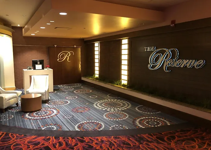 Hotel Harrah's & Casino - A Caesars Rewards Destination Joliet