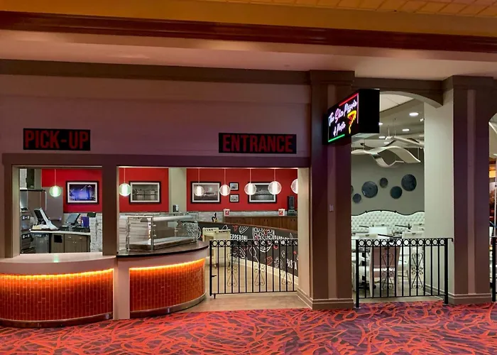 Harrah's & Casino - A Caesars Rewards Destination Hotel Joliet