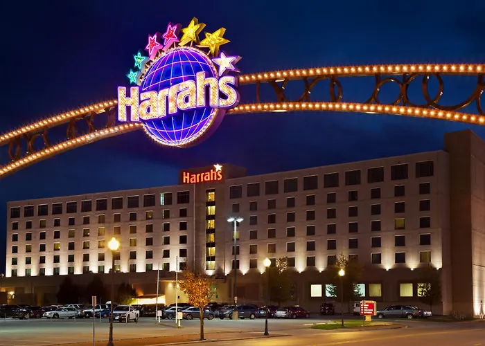 Hotel Harrah's & Casino - A Caesars Rewards Destination Joliet