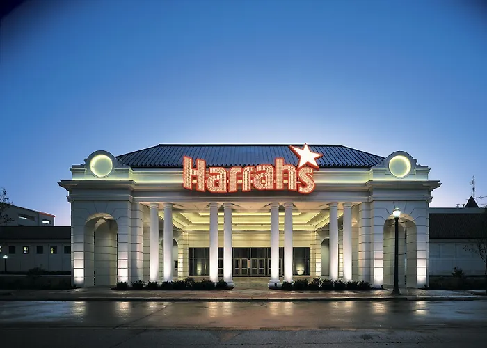 Harrah's & Casino - A Caesars Rewards Destination Joliet