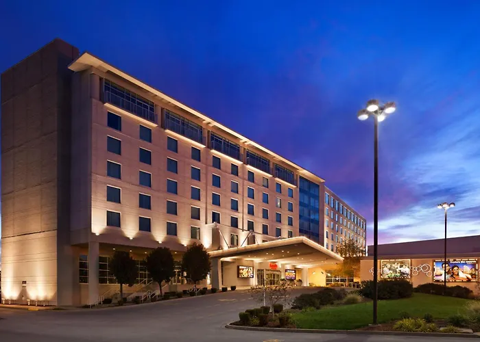 Hotel Harrah's & Casino - A Caesars Rewards Destination 4*