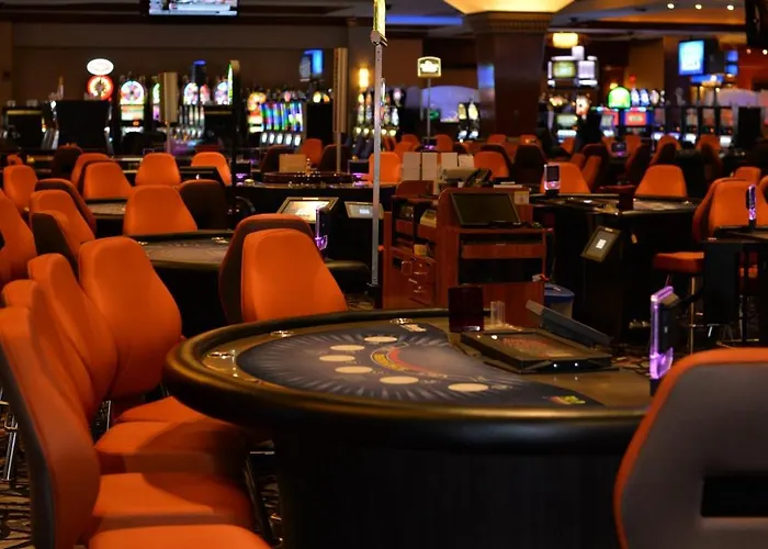 Hotel Harrah's & Casino - A Caesars Rewards Destination