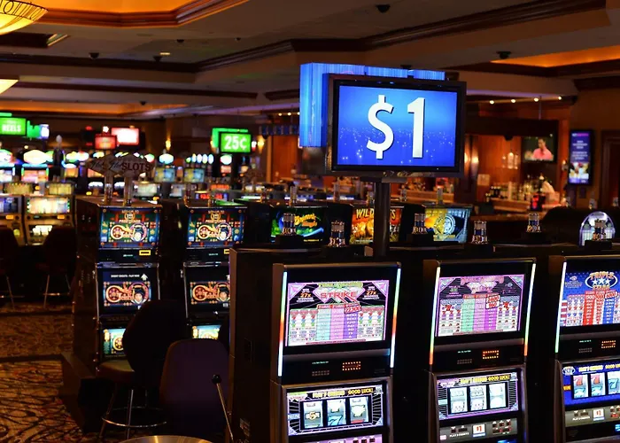 Hotel Harrah's & Casino - A Caesars Rewards Destination 4*