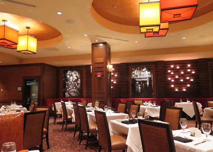 Harrah's & Casino - A Caesars Rewards Destination Hotel Joliet