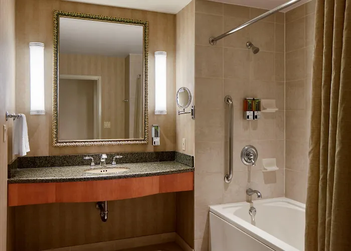 Hotel Harrah's & Casino - A Caesars Rewards Destination Joliet