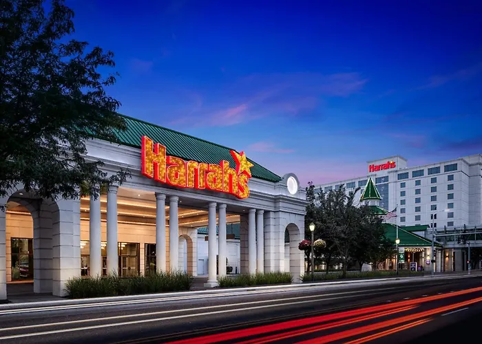 Harrah's & Casino - A Caesars Rewards Destination 4* Joliet