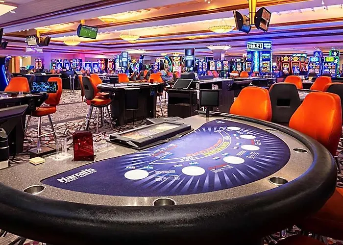 Harrah's & Casino - A Caesars Rewards Destination Hotel Joliet