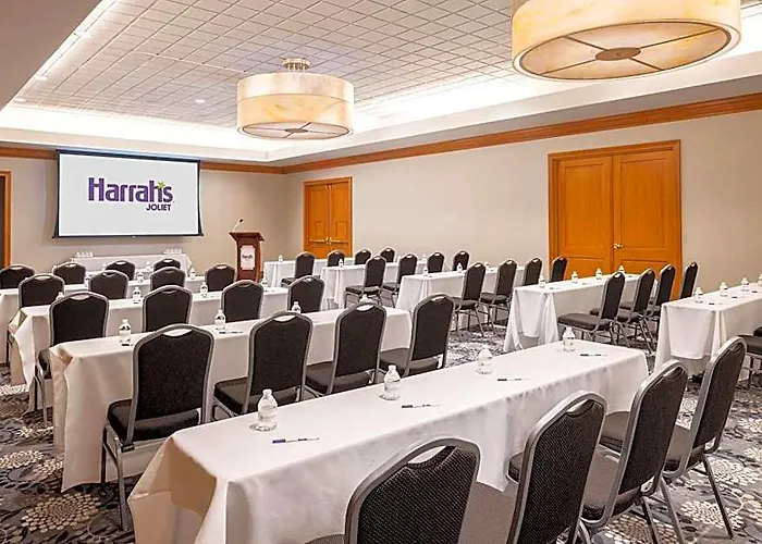 Harrah's & Casino - A Caesars Rewards Destination Joliet