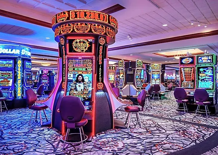 Harrah's & Casino - A Caesars Rewards Destination Hotel 4*