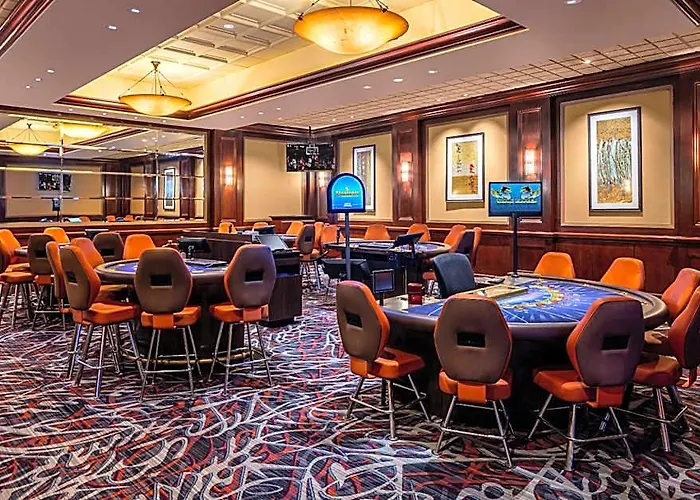 Harrah's & Casino - A Caesars Rewards Destination Hotel Joliet