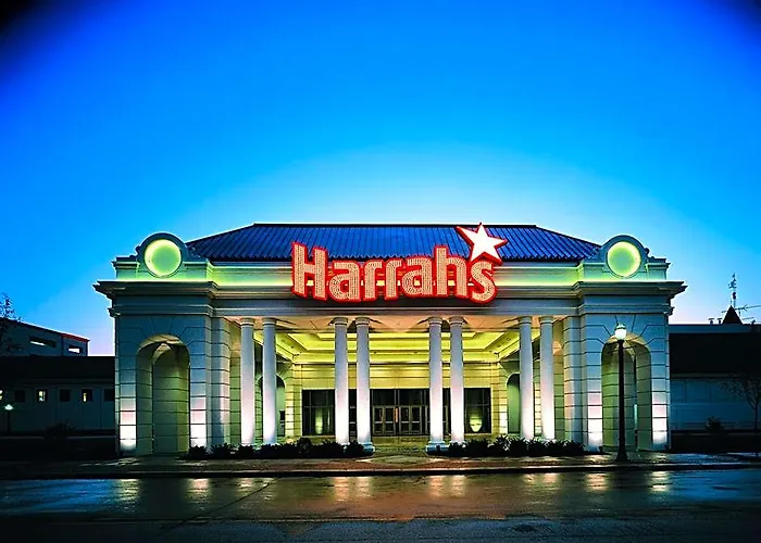 Harrah's & Casino - A Caesars Rewards Destination Hotel 4*