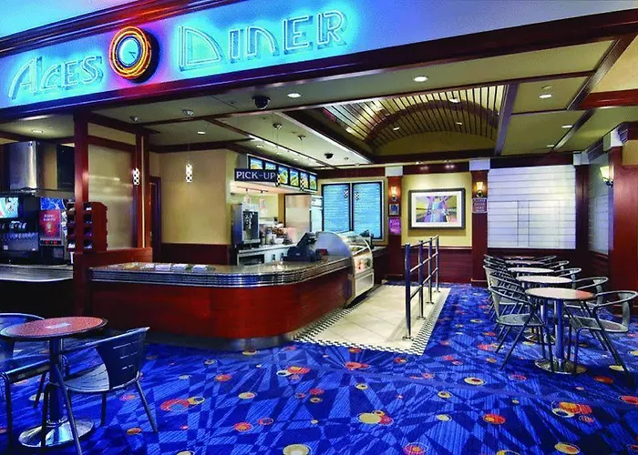 Harrah's & Casino - A Caesars Rewards Destination Hotel Joliet