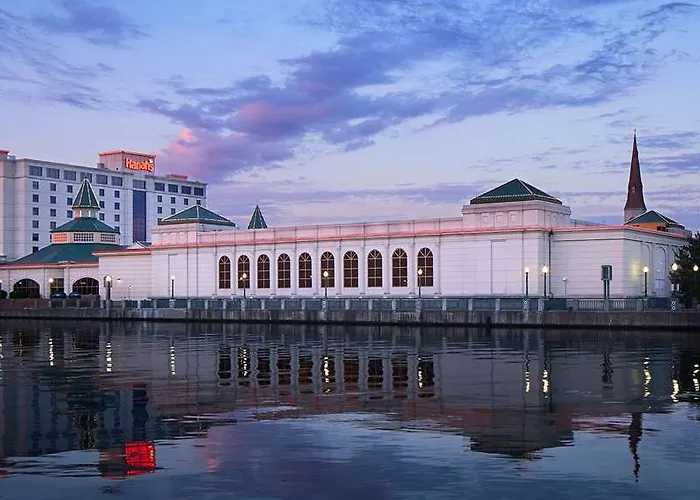 Harrah's & Casino - A Caesars Rewards Destination Joliet