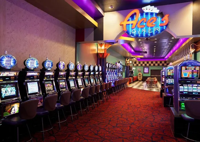 Harrah's & Casino - A Caesars Rewards Destination 4* Joliet